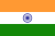 Nationale vlag van India